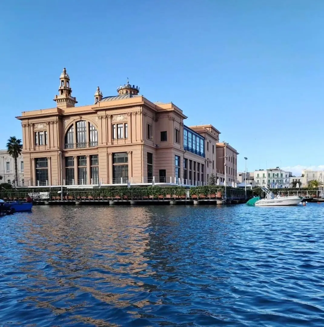 Apartamento Pale-H Bari